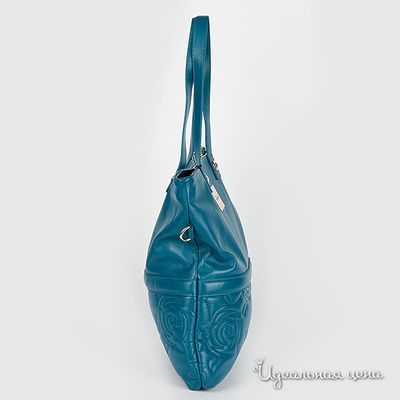 Сумка Moschino аксессуары женская, цвет синий