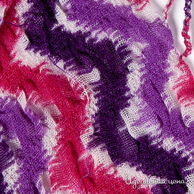 Палантин Laura Biagiotti шарфы женский, цвет фиолетовый