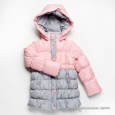 Куртка Snowimage для девочки, цвет мультиколор