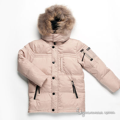 Куртка Snowimage, цвет цвет бежевый