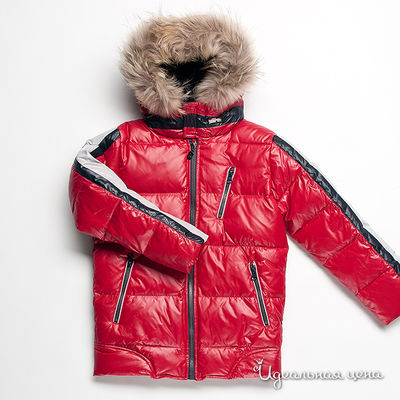 Куртка Snowimage, цвет цвет красный