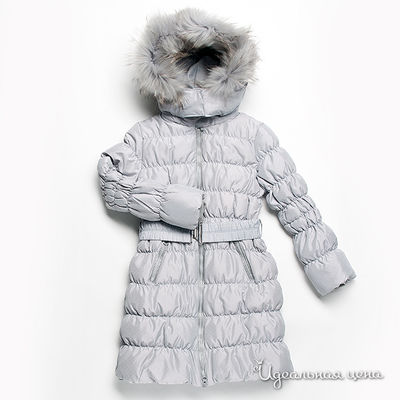 пальто Snowimage, цвет цвет серый