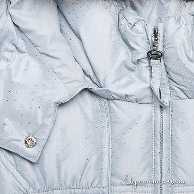Пальто Snowimage для девочки, цвет серый