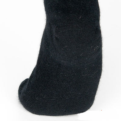 Носки тонкие Royal Angora унисекс, цвет  черный; серый