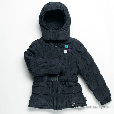 Куртка Snowimage, цвет цвет черный