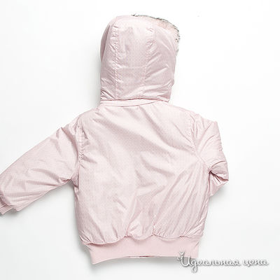 Куртка Coccodrillo для девочки, цвет розовый