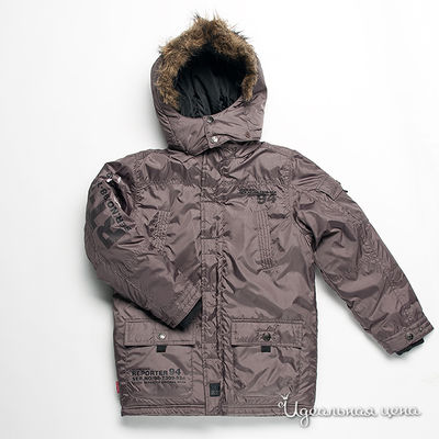 Куртка Snowimage, цвет цвет коричневый