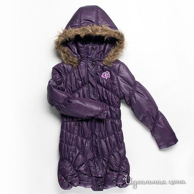 Пальто Snowimage, цвет цвет фиолетовый