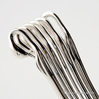 Набор ножей на подставке Rosenberg Silver, цвет серебро