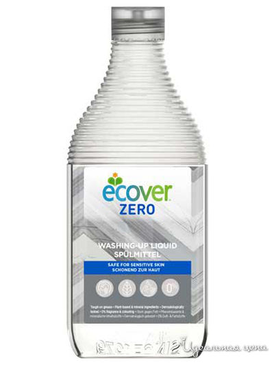 Жидкость для мытья посуды экологический, 450 мл, Ecover