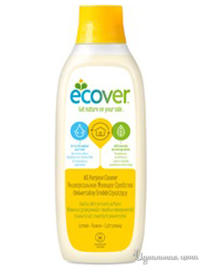 Моющее средство экологическое универсальное, 1 л, Ecover
