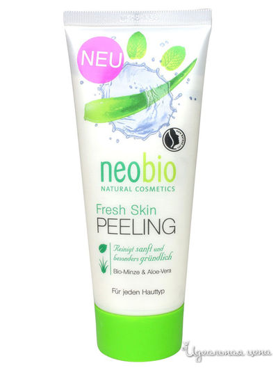 Средство для пилинга Fresh skin, 100 мл, Neobio