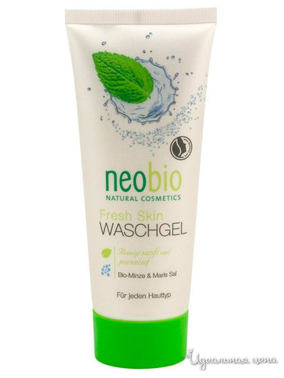 Гель очищающий Fresh skin, 100 мл, Neobio