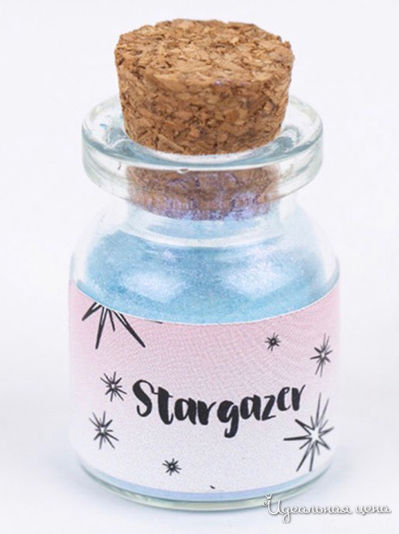 Блестки Fairy Dust пигмент Stargazer, 5 г, Coocla