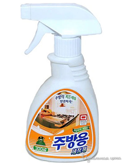 Средство-спрей чистящее для кухни Tidy Cleaner, 300 мл, SANDOKKAEBI