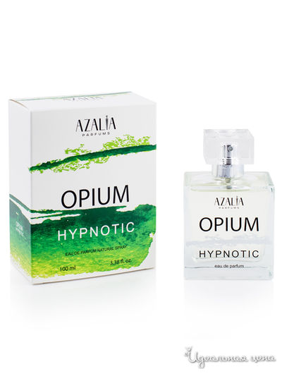 Парфюмерная вода Opium Hypnotic Fresh, 100 мл, Azalia