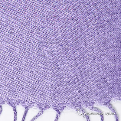 Палантин Venera женский, цвет фиолетовый