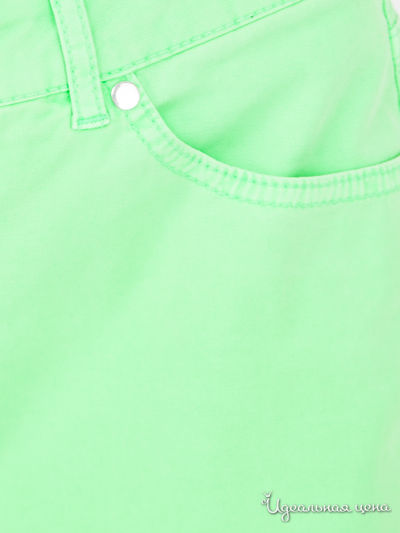Джинсы скинни Amy Vermont Klingel, цвет неоново-зеленый