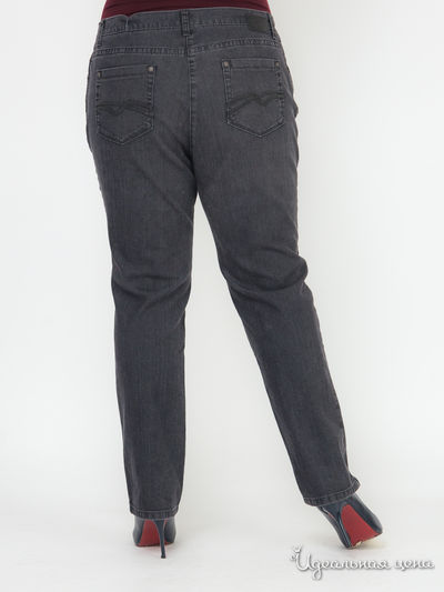 Узкие джинсы Brax Klingel, цвет антрацитовый