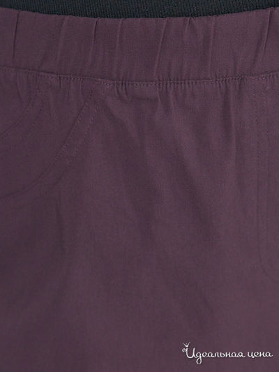 Узкие брюки M.Collection Klingel, цвет коричневый