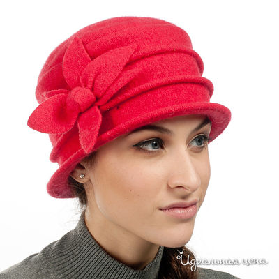 шапка Venera, цвет цвет красный