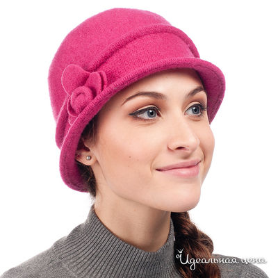 Шляпа Venera, цвет цвет розовый