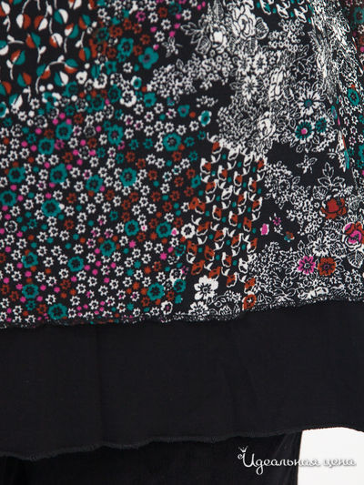 Блуза Janet&amp;Joyce Klingel, цвет разноцветный, рисунок