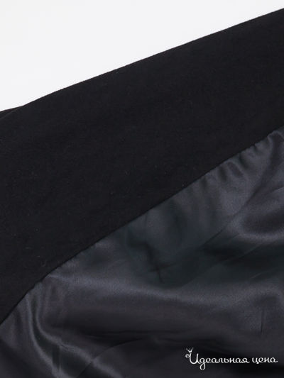 Куртка из экокожи Sara Lindholm Klingel, цвет черный