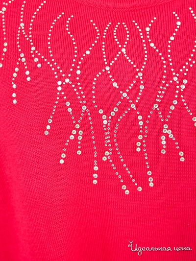 Пуловер M.Collection Klingel, цвет красный