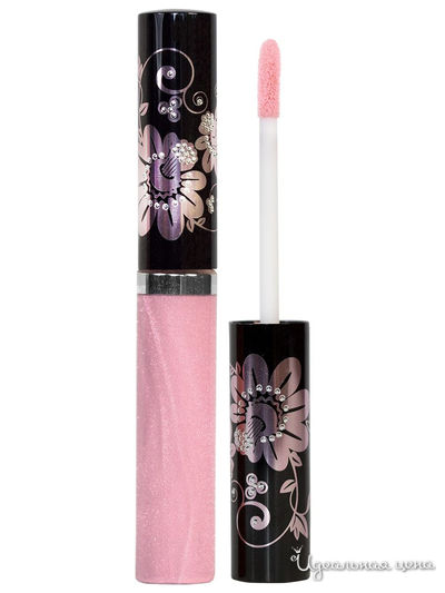 Блеск для губ  LG-15, 106 розовый кварц искрящийся, 10 мл, Lavelle Collection