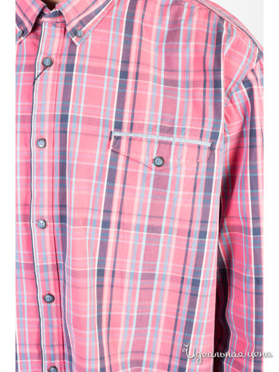 Рубашка Lerros, цвет розовый