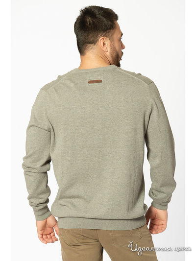 Пуловер Camel Active, цвет серый