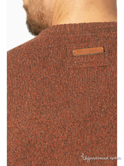 Пуловер Camel Active, цвет коричневый