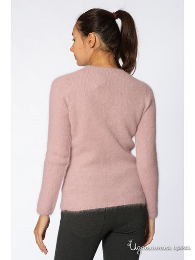 Пуловер CANNELLA, цвет розовый