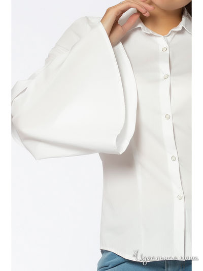 Рубашка Rinascimento, цвет белый