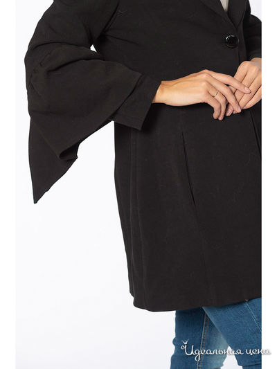 Пальто Roberta Biagi, цвет черный