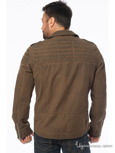 Куртка Tom Tailor, цвет коричневый