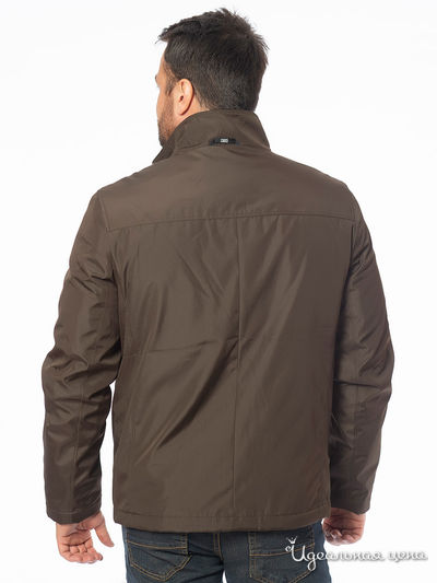 Куртка Calvin Klein, цвет коричневый