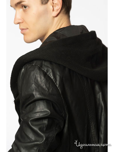 Куртка Frankie Morello, цвет черный