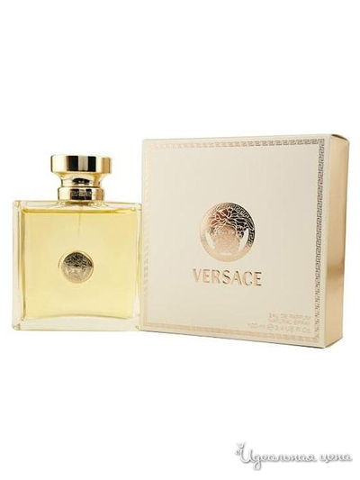 Парфюмерная вода VERSACE, 30 мл, Versace