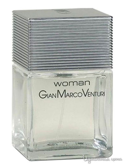 Парфюмерная вода WOMAN, 50 мл, Gian Marco Venturi