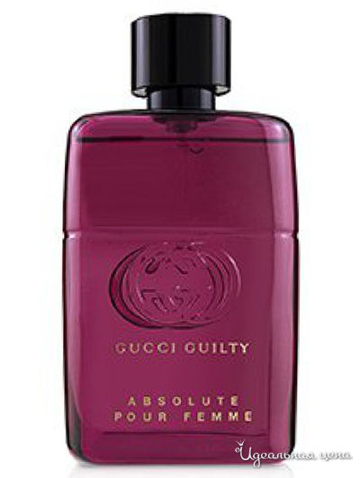 Парфюмерная вода GUILTY ABSOLUTE, 30 мл, Gucci