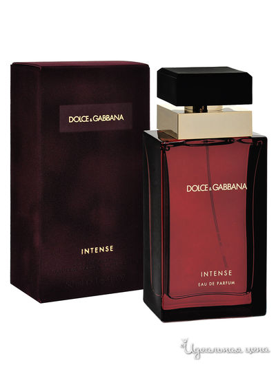 Парфюмерная вода POUR FEMME INTENSE, 50 мл, Dolce & Gabbana
