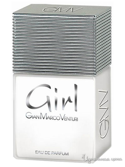 Парфюмерная вода GIRL, 30 мл, Gian Marco Venturi