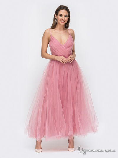 Платье Dresess, цвет розовый