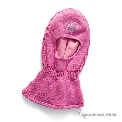 Шлем Choby для девочки, цвет розовый