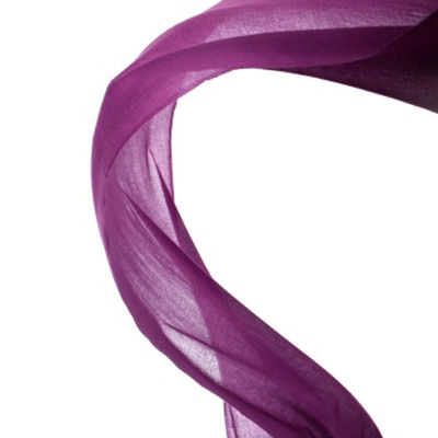 Палантин Bino Tiani женский, цвет пурпурный