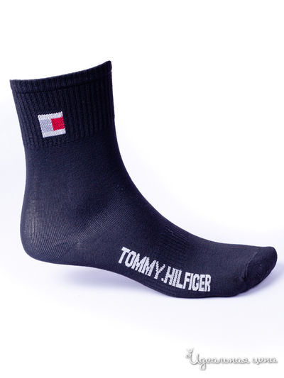 Носки Tommy Hilfiger, цвет черный