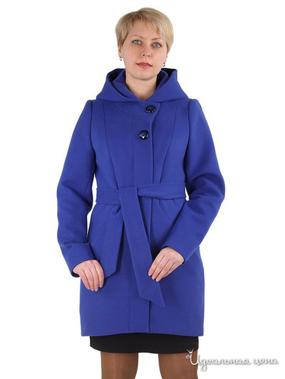 Пальто Trendline, цвет синий