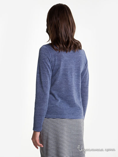 Пуловер MariKo, цвет светло-синий